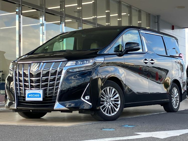 アルファード 3.5 GF