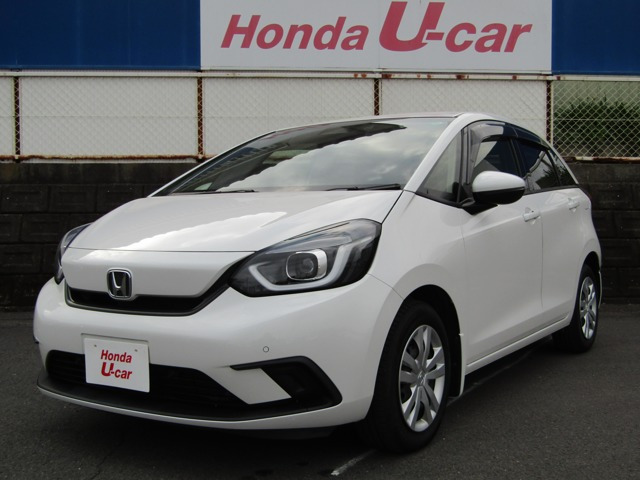 フィット 1.3 ホーム（6BA-GR1）