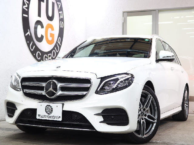 EクラスワゴンE300 アバンギャルド スポーツ