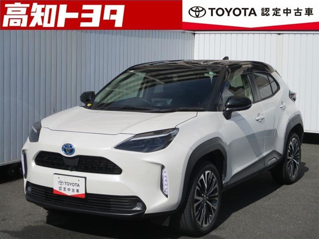 ヤリスクロス 1.5 ハイブリッド Z 