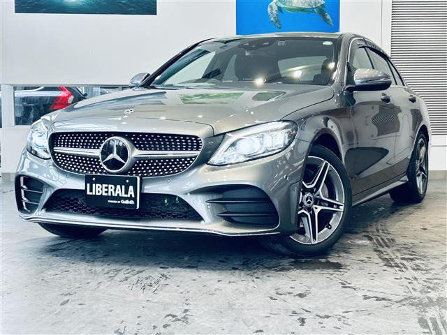 Cクラス C200 アバンギャルド AMGライン 修復歴無し