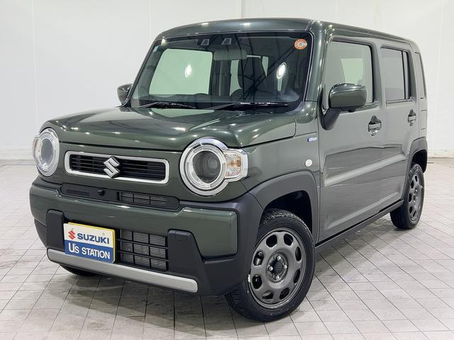 ハスラー ハイブリッド(HYBRID) Gターボ 