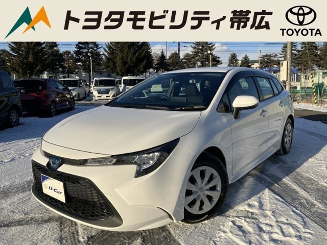 カローラツーリング1.8 ハイブリッド G-X E-Four 4WD