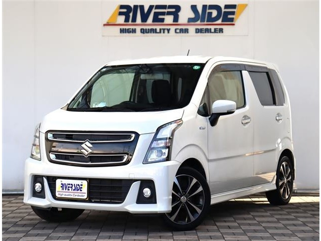 スズキ ワゴンRスティングレー ハイブリッド(HYBRID) X