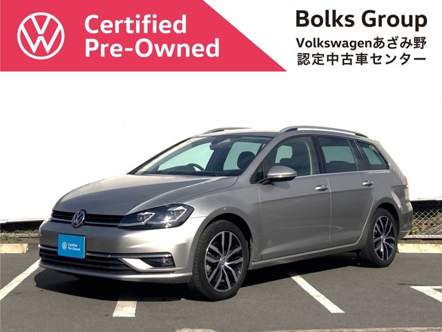 ゴルフヴァリアントTSI ハイライン テック エディション