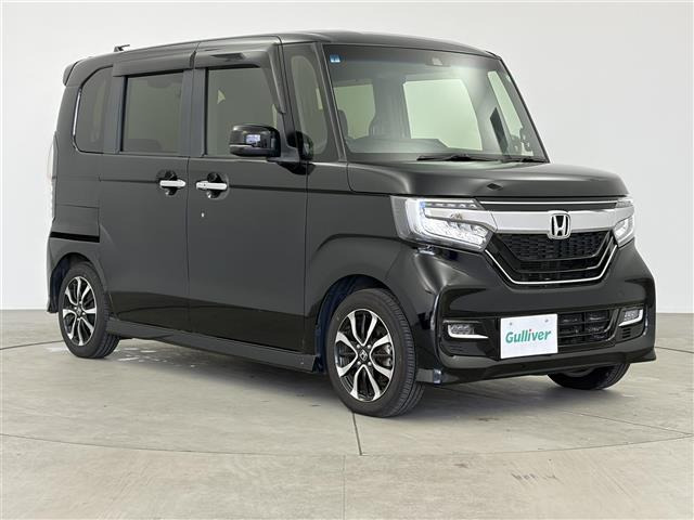 N-BOXカスタム G L ホンダセンシング 修復歴無し