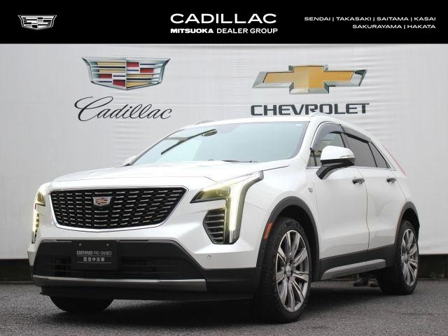 XT4プラチナム 4WD