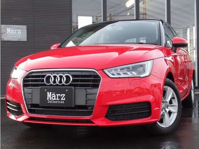 A1スポーツバック1.0 TFSI スポーツ