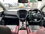レヴォーグ 1.8 STI スポーツ EX 4WD 4WD 本革シート