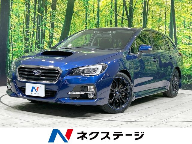 レヴォーグ2.0 GT アイサイト 4WD