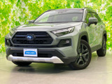 RAV4 2.5 ハイブリッド アドベンチャー E-Four 4WD