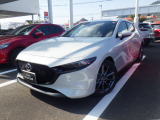 マツダ MAZDA3ファストバック