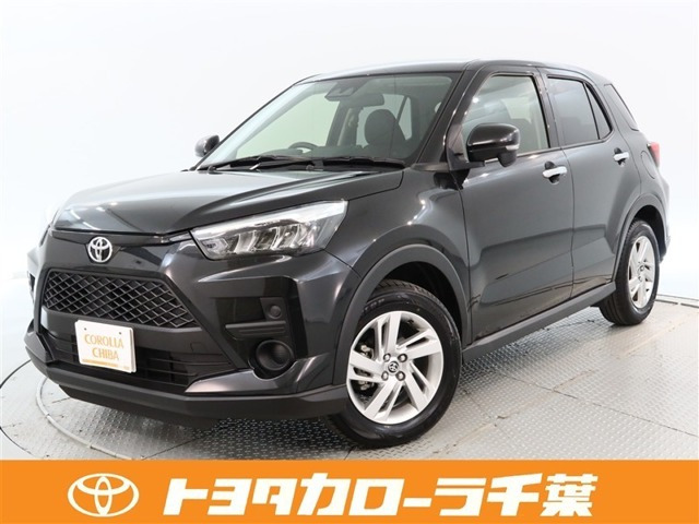 ライズ 1.2 G（5BA-A201A）