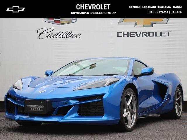 コルベット  E-Ray 3LZ 4WD