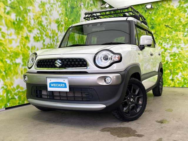 クロスビー1.0 ハイブリッド(HYBRID) MZ 4WD