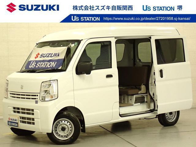 エブリイ PA リミテッド 4WD 