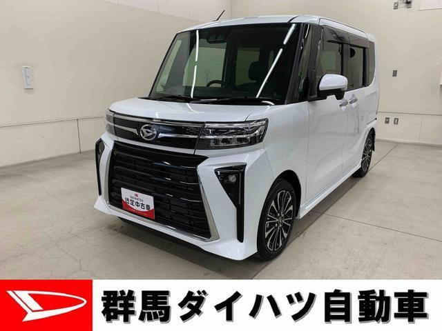 タントカスタム RS 