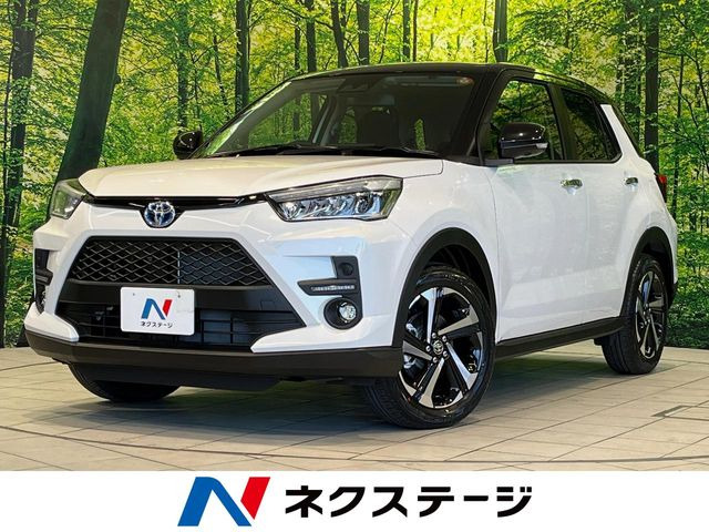 ライズ 1.2 Z （5AA-A202A）