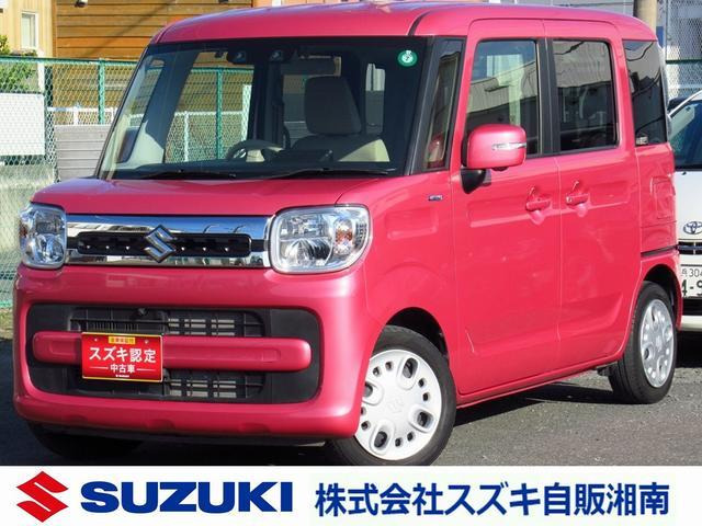 スペーシア ハイブリッド(HYBRID) X