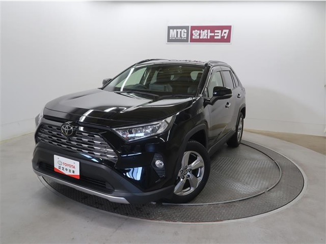 RAV4 2.0 G 4WD（6BA-MXAA54）