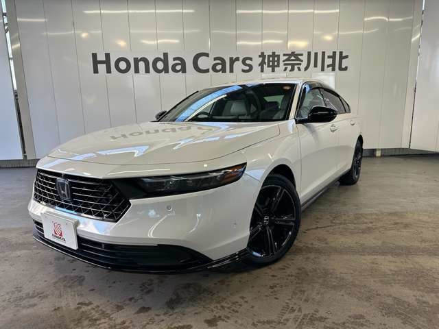 アコード2.0 e:HEV ホンダ センシング 360プラス