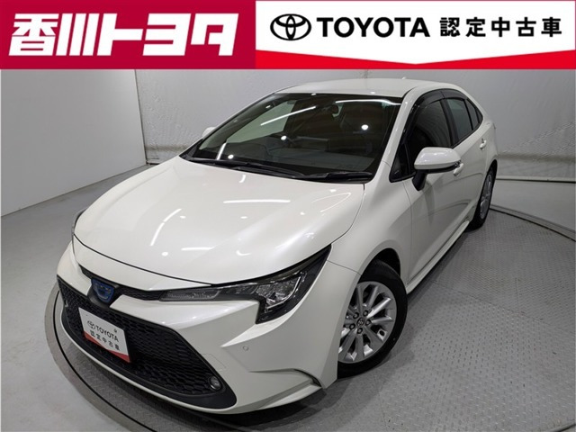 カローラ1.8 ハイブリッド S