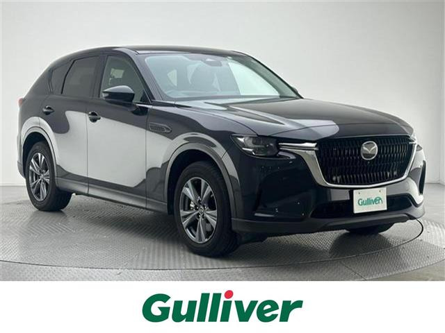 CX-60 2.5 25S Sパッケージ 修復歴無し