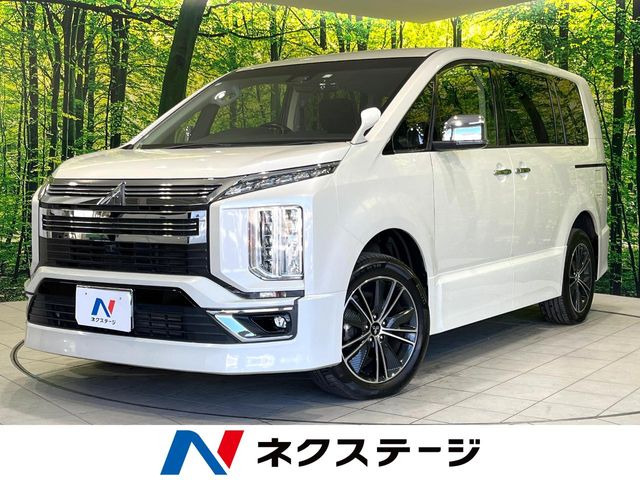 デリカD:5アーバンギア 2.2 G パワーパッケージ 4WD