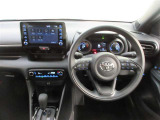 インパネはシンプルなデザイン。運転もしやすそう♪