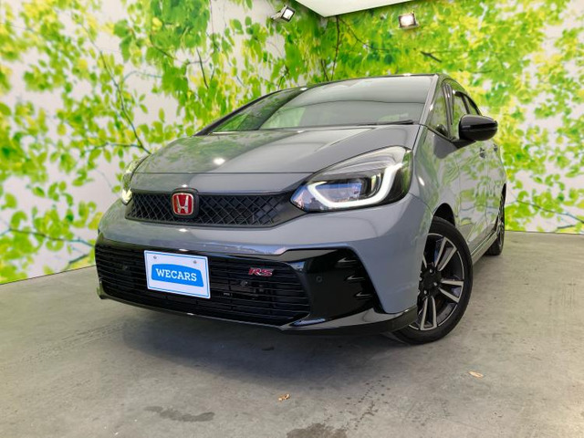 フィット 1.5 e:HEV RS