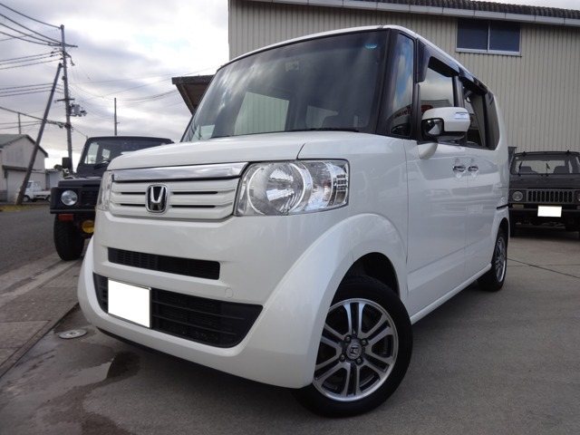 N-BOX G SSパッケージ