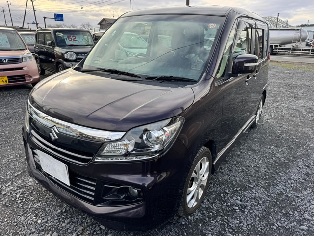 ソリオバンディット1.2 DJE 4WD