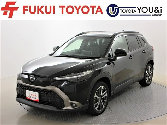 カローラクロス 1.8 Z （3BA-ZSG10）