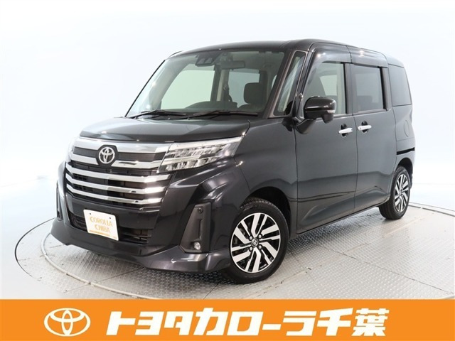 ルーミー 1.0 カスタム G （5BA-M900A）