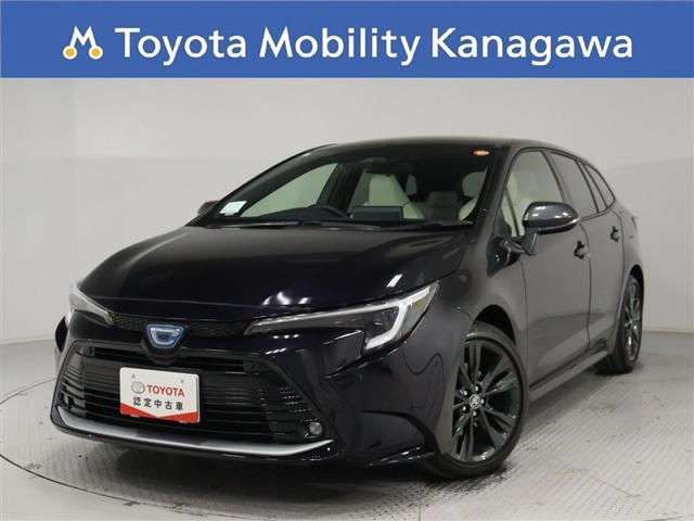 カローラツーリング 1.8 ハイブリッド W×B （6AA-ZWE219W）