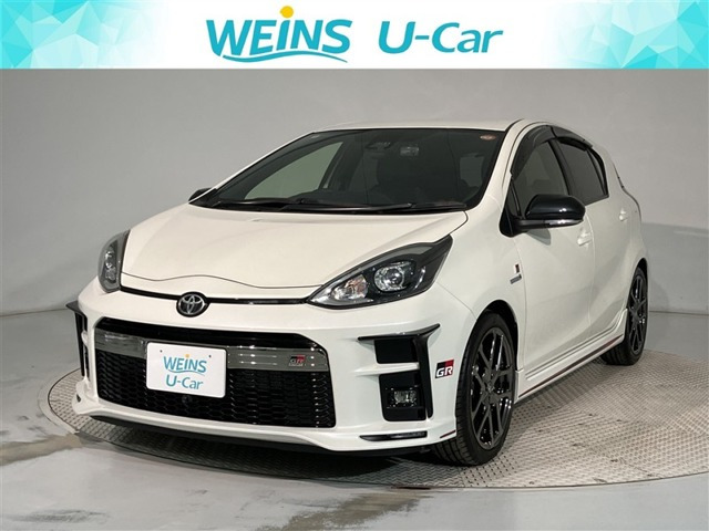 アクア 1.5 G GRスポーツ・17インチパッケージ