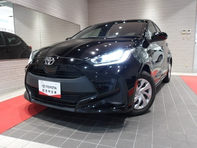 ヤリス 1.0 G （5BA-KSP210）