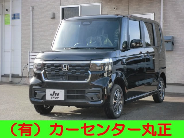N-BOXカスタム  カスタム 660 4WD