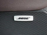 BOSEサウンドシステムを搭載しています。BOSE社と共同開発により車種専用チューニングが施されています。良質なサウンドでお好きな音楽をお楽しみください。