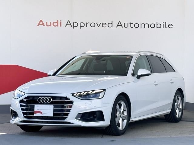 A4アバント35 TFSI アドバンスド