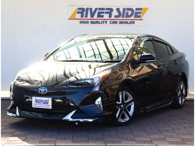 トヨタ プリウス 1.8 S ツーリングセレクション