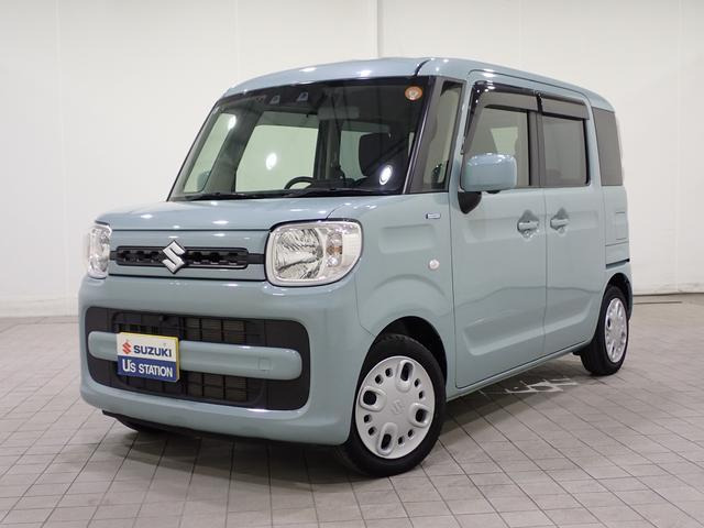 スペーシア ハイブリッド(HYBRID) G