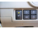 運転席シートヒーター付です。