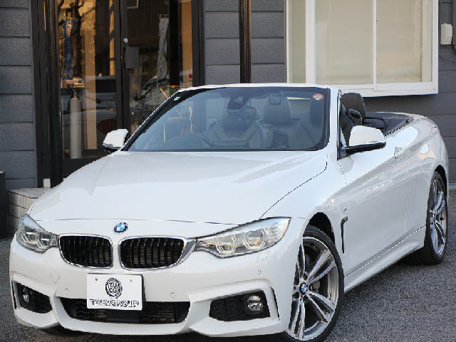 4シリーズカブリオレ 435i Mスポーツ