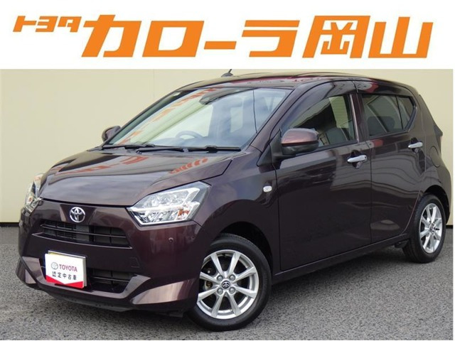 ピクシスエポックG SAIII