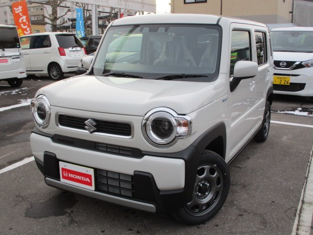 スペーシア ハイブリッド(HYBRID) G 4WD 