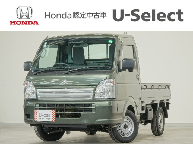 キャリイKC エアコン パワステ 農繁仕様 4WD