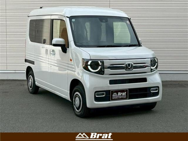 N-VANファン 4WD