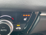 運転席と助手席にはシートヒーターがついています。寒い日のドライブも快適に過ごせます。