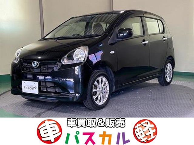 ミライース L メモリアルエディション 